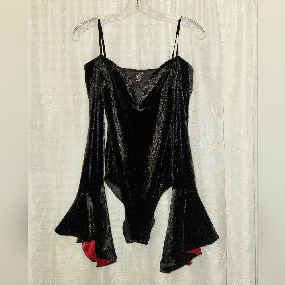 Strapless Bodysuit